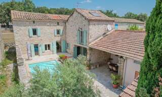 Maison 6 Pièces 189 m² à vendre à Uzès (30700)