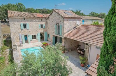 vente maison 645 000 € à proximité de Saint-Hippolyte-de-Montaigu (30700)