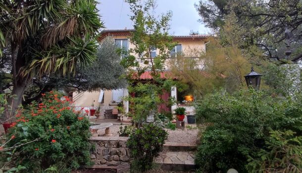 Villa / Maison 7 pièces  à vendre Toulon 83200