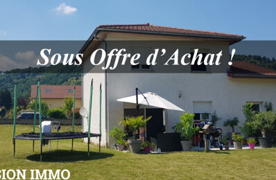 vente maison 260 000 € à proximité de Granieu (38490)