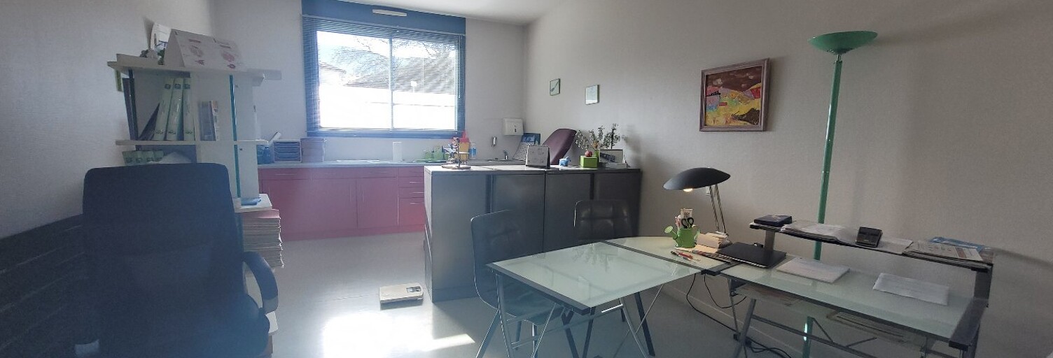 Commerce  24 m² à louer à Foix (09000)