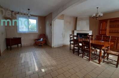 vente maison 189 000 € à proximité de Sainte-Gemme (17250)