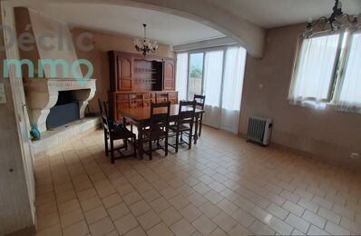 vente maison 189 000 € à proximité de Sainte-Radegonde (17250)