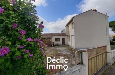 vente maison 168 000 € à proximité de Le Mung (17350)