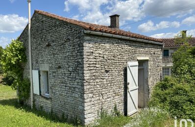 vente maison 37 000 € à proximité de Faymoreau (85240)