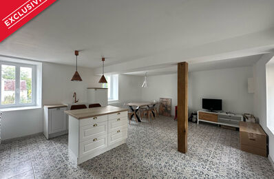 vente maison 137 000 € à proximité de Poilly-sur-Serein (89310)