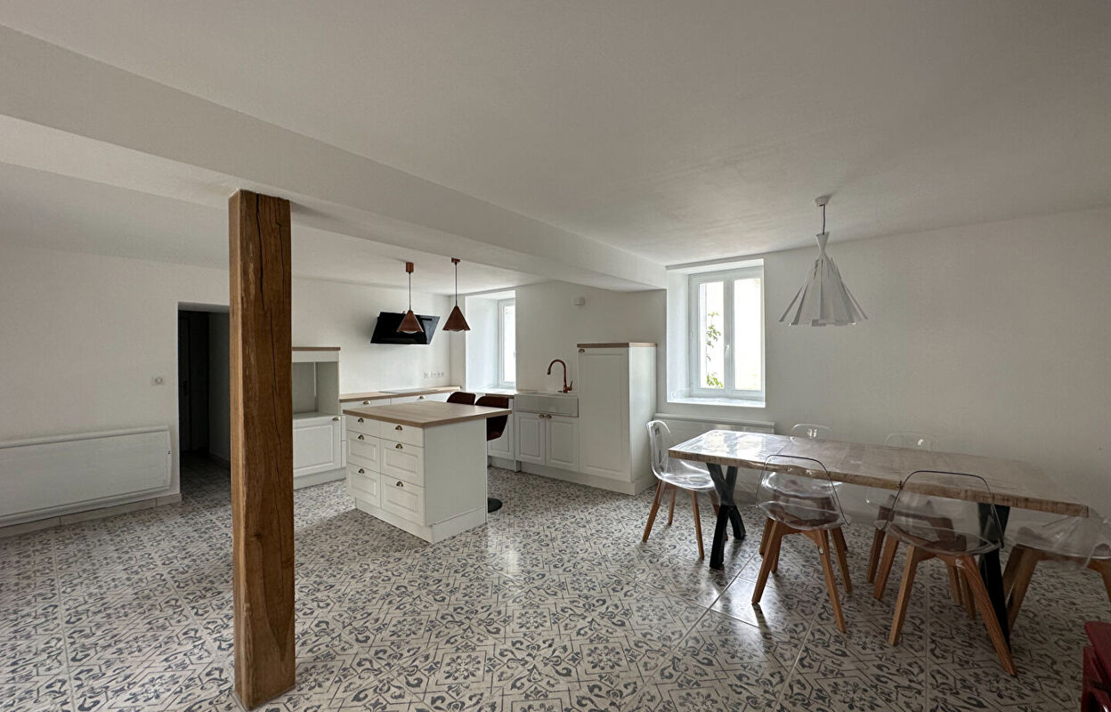 maison 5 pièces 120 m2 à vendre à Tonnerre (89700)