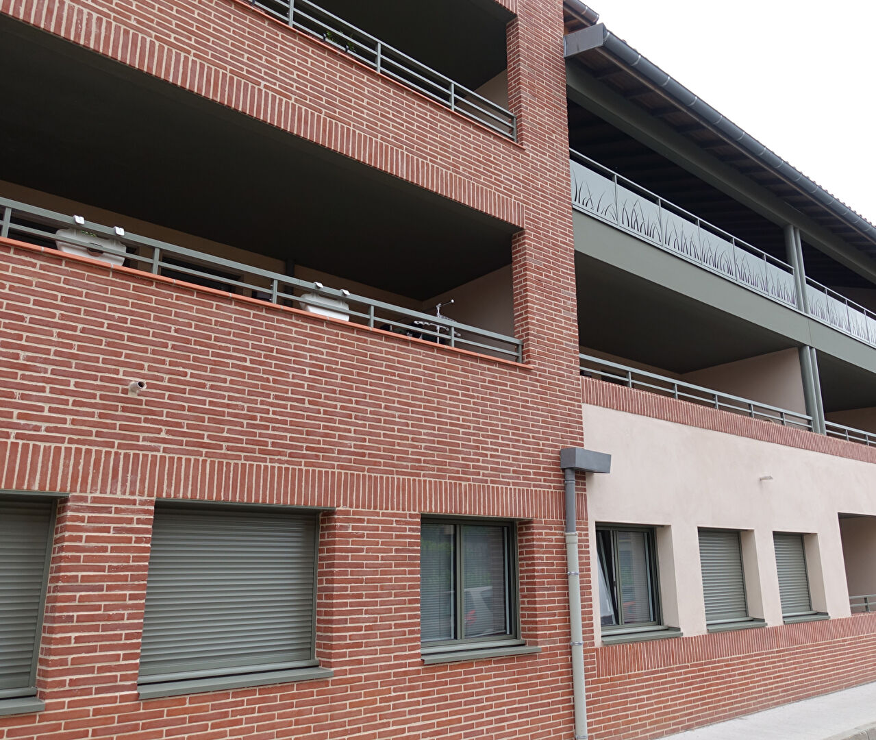 Appartement  T3 à vendre Albi 81000