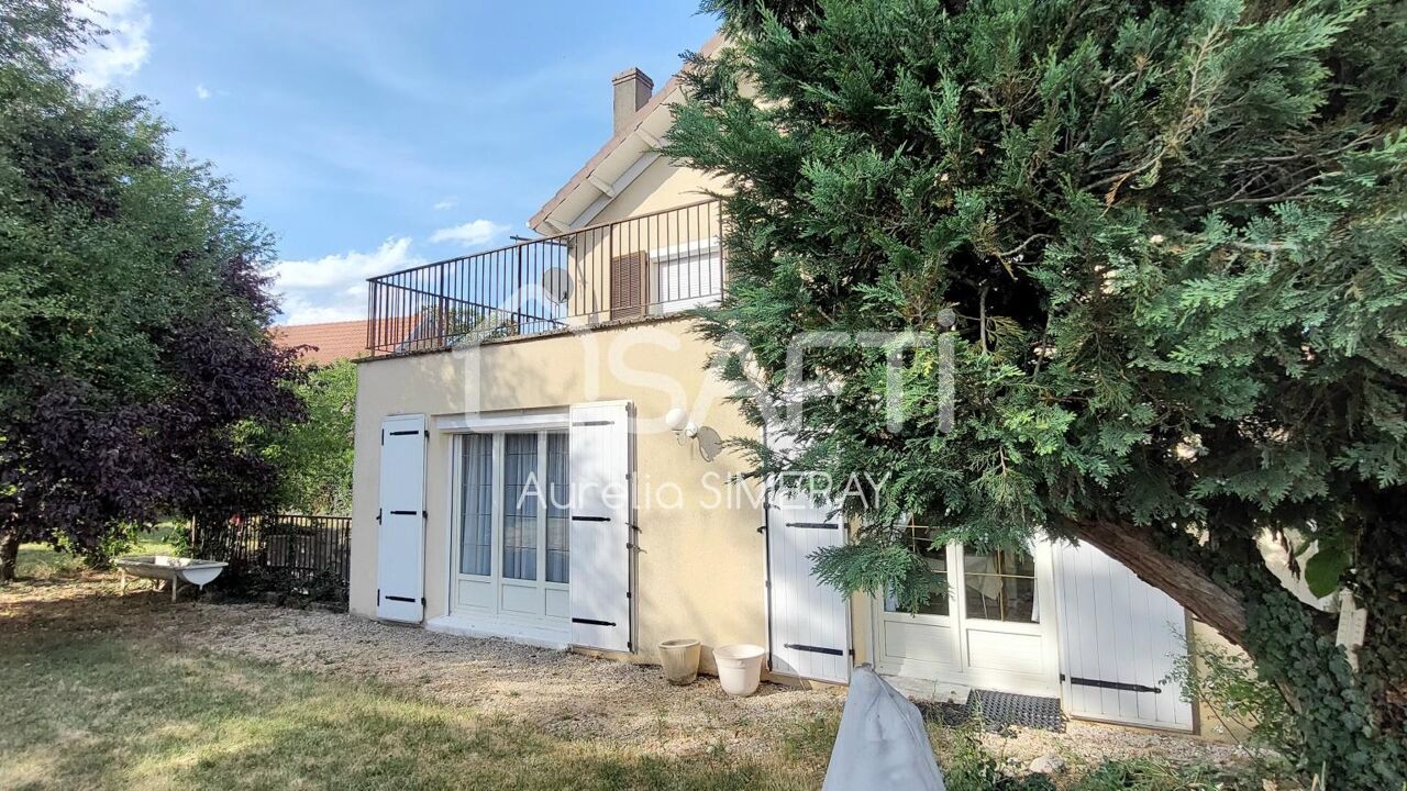 maison 4 pièces 112 m2 à vendre à Perrigny-Lès-Dijon (21160)