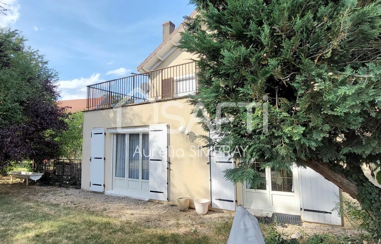 maison 4 pièces 112 m2 à vendre à Perrigny-Lès-Dijon (21160)