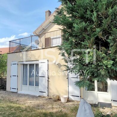 Maison 4 pièces 112 m²