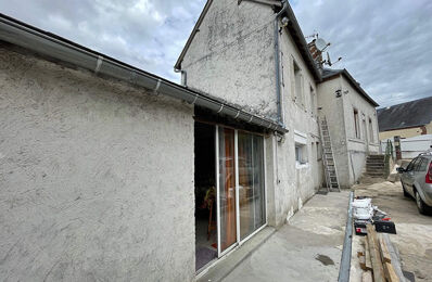 vente maison 168 800 € à proximité de Saint-Denis-Lanneray (28200)