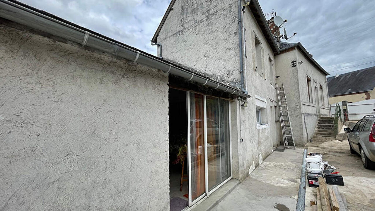 maison 6 pièces 160 m2 à vendre à Morée (41160)