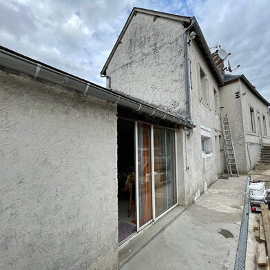 Maison 6 pièces 160 m²