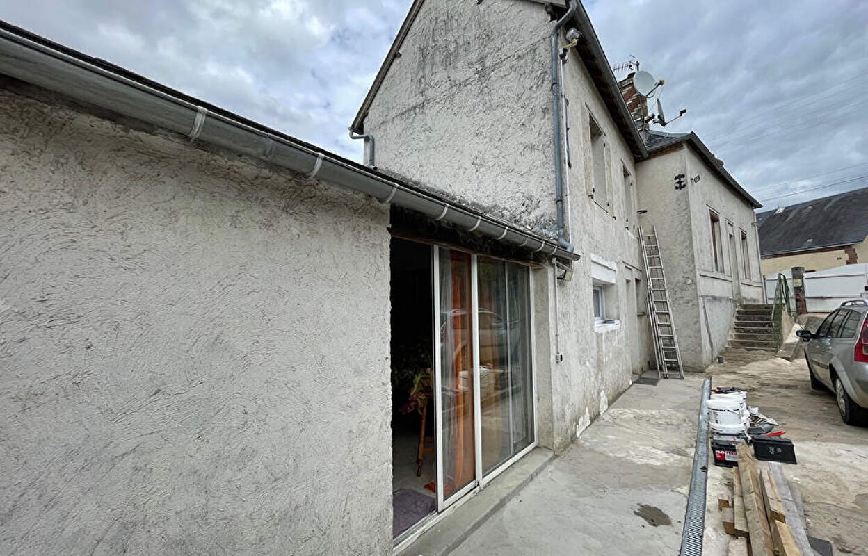 maison 6 pièces 160 m2 à vendre à Morée (41160)