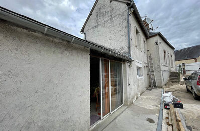 vente maison 168 800 € à proximité de Vievy-le-Rayé (41290)