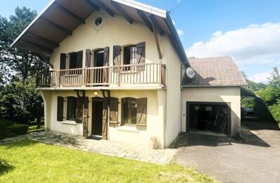 vente maison 165 000 € à proximité de Val-de-Meuse (52140)