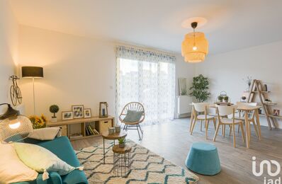 appartement 4 pièces 91 m2 à vendre à Pont-l'Évêque (14130)