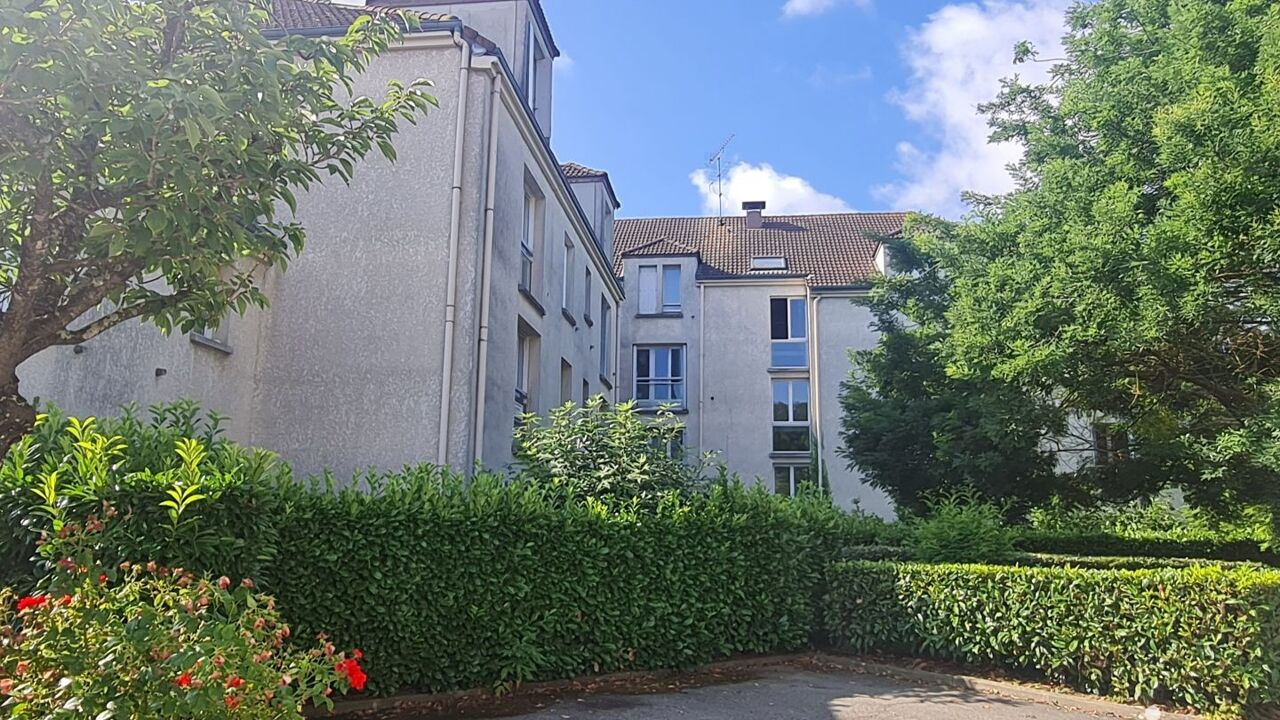 appartement 1 pièces 21 m2 à vendre à Évry-Courcouronnes (91000)