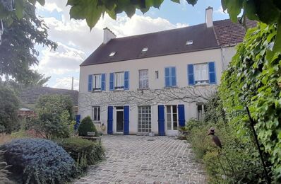 vente maison 250 000 € à proximité de Poigny (77160)