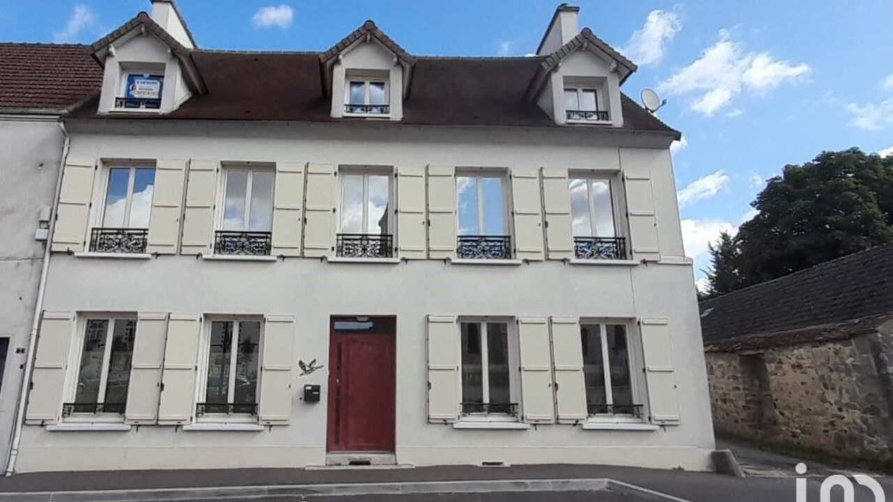 maison 10 pièces 225 m2 à vendre à Villiers-Saint-Georges (77560)