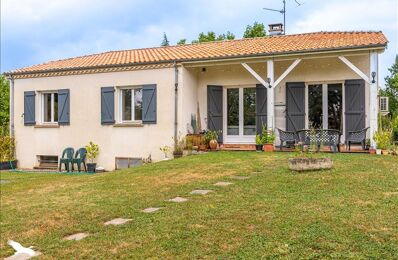 vente maison 259 700 € à proximité de La Sauvetat-sur-Lède (47150)