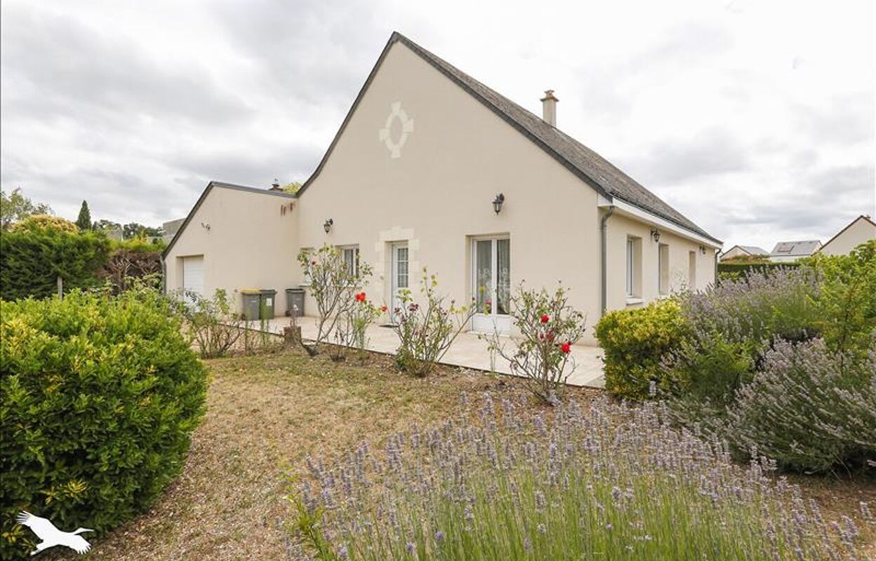 maison 4 pièces 138 m2 à vendre à Montlouis-sur-Loire (37270)
