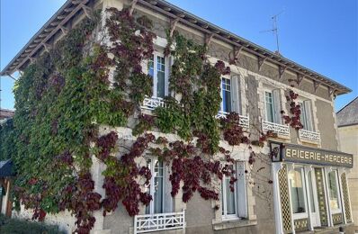 vente maison 275 600 € à proximité de Nazelles-Négron (37530)
