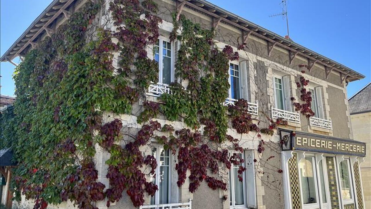 maison 5 pièces 160 m2 à vendre à Montlouis-sur-Loire (37270)