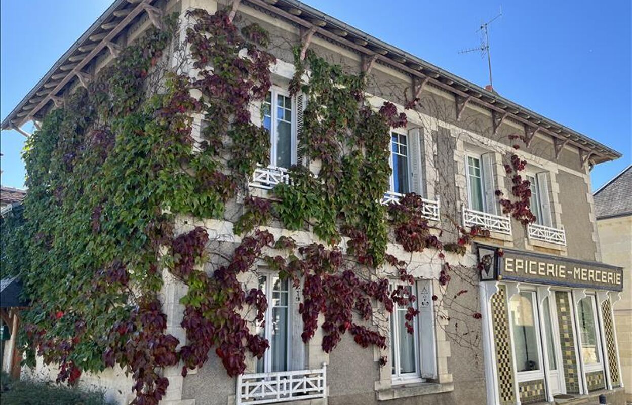 maison 5 pièces 160 m2 à vendre à Montlouis-sur-Loire (37270)