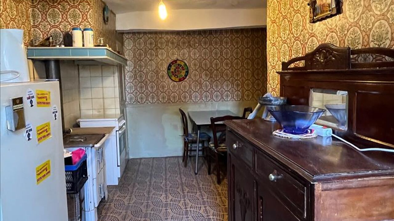 maison 4 pièces 46 m2 à vendre à Gabian (34320)