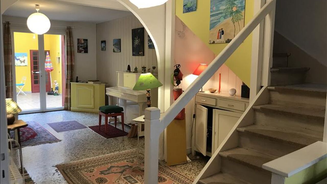 maison 6 pièces 194 m2 à vendre à Monségur (33580)