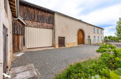 vente maison 159 000 € à proximité de Mongauzy (33190)