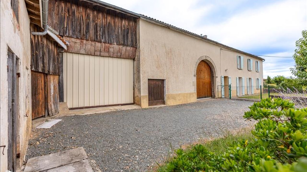 maison 4 pièces 129 m2 à vendre à Le Puy (33580)