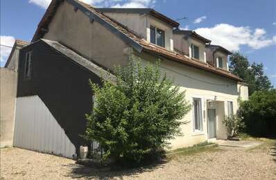 maison 8 pièces 177 m2 à vendre à Marçais (18170)