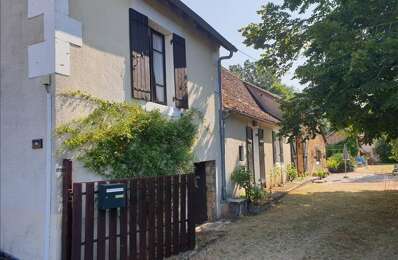 vente maison 137 600 € à proximité de Saint-Sulpice-d'Excideuil (24800)