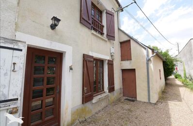 vente maison 93 075 € à proximité de Chargé (37530)