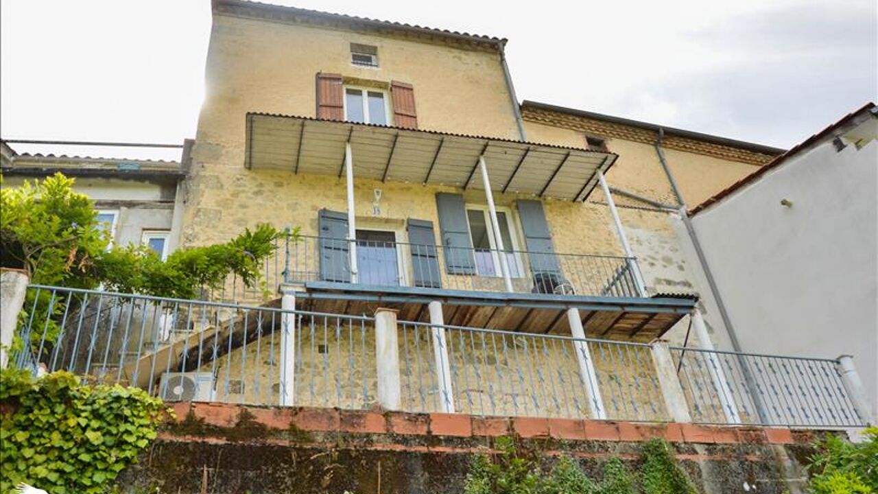 maison 5 pièces 97 m2 à vendre à Nérac (47600)