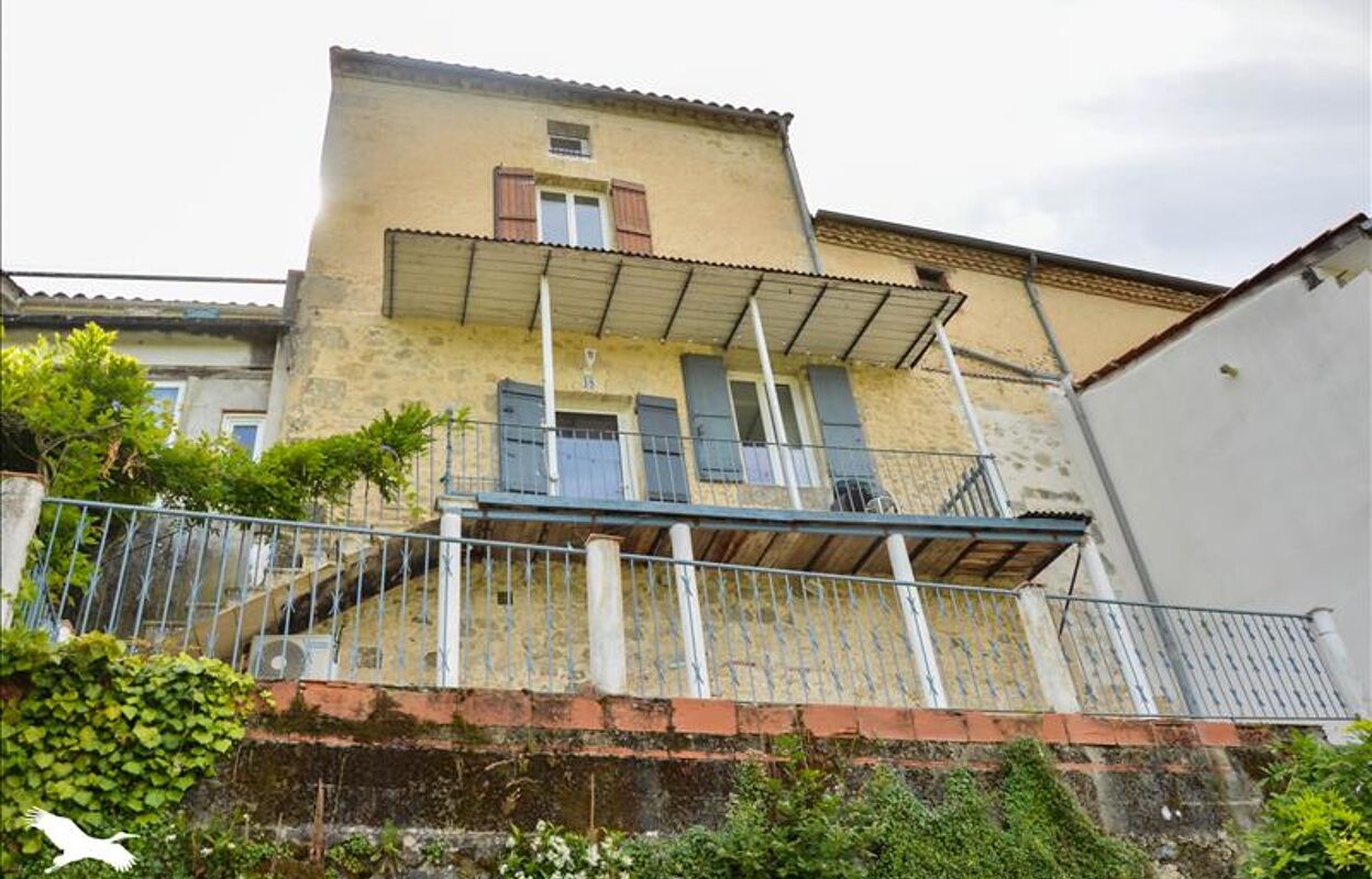 maison 5 pièces 97 m2 à vendre à Nérac (47600)