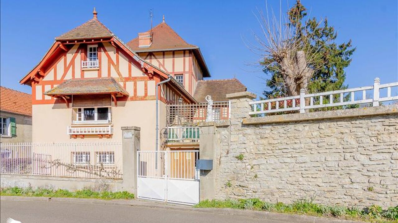 maison 4 pièces 123 m2 à vendre à Magny-en-Vexin (95420)