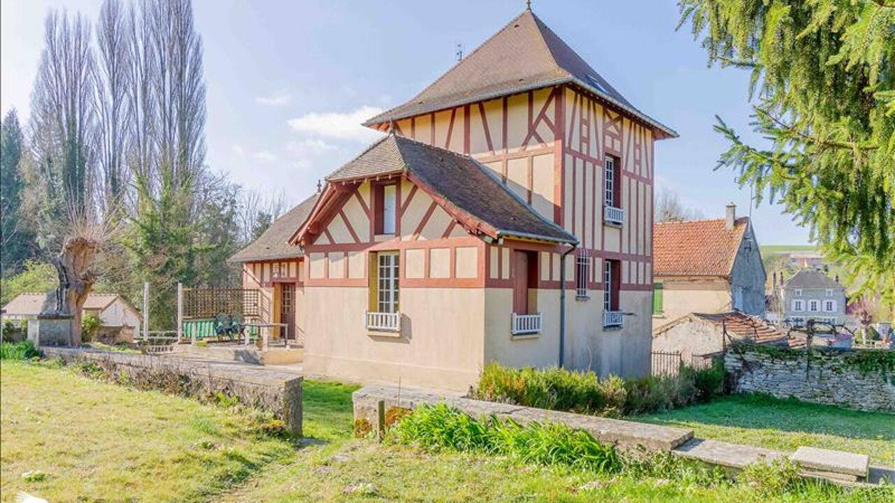 maison 4 pièces 123 m2 à vendre à Magny-en-Vexin (95420)