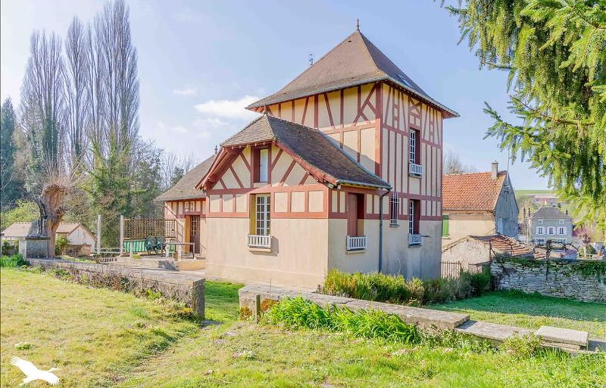 maison 4 pièces 123 m2 à vendre à Magny-en-Vexin (95420)