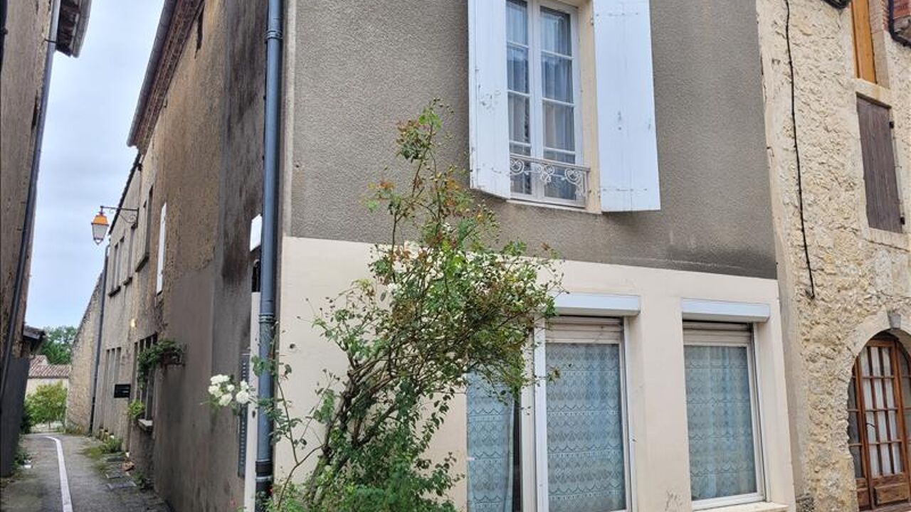 maison 6 pièces 202 m2 à vendre à La Romieu (32480)