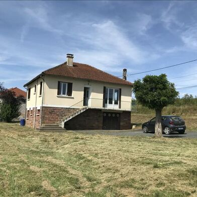 Maison 4 pièces 90 m²