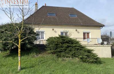 vente maison 199 900 € à proximité de Saint-Sulpice-de-Pommeray (41000)