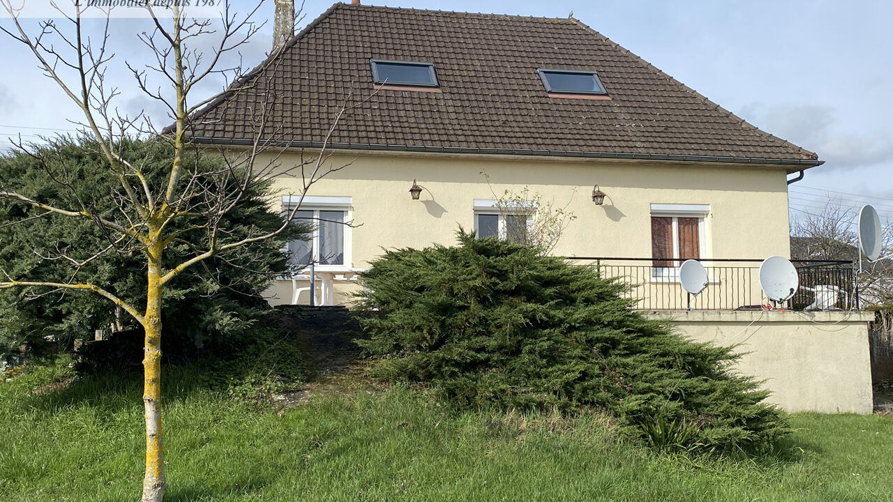 maison 6 pièces 125 m2 à vendre à Blois (41000)