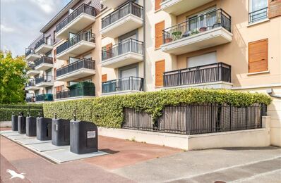 appartement 2 pièces 41 m2 à vendre à Eaubonne (95600)