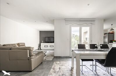 appartement 4 pièces 98 m2 à vendre à Libourne (33500)