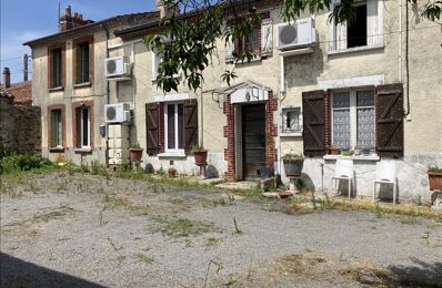 vente maison 108 500 € à proximité de Montmorillon (86500)