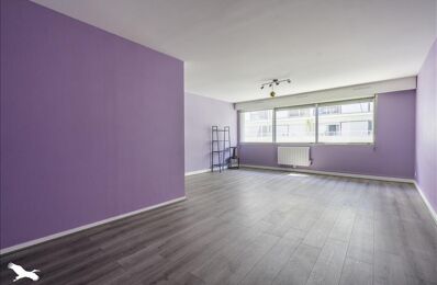 appartement 4 pièces 84 m2 à vendre à Bordeaux (33000)